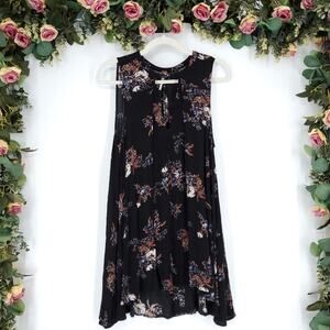 Free People Snap Out Of It Swing Dress